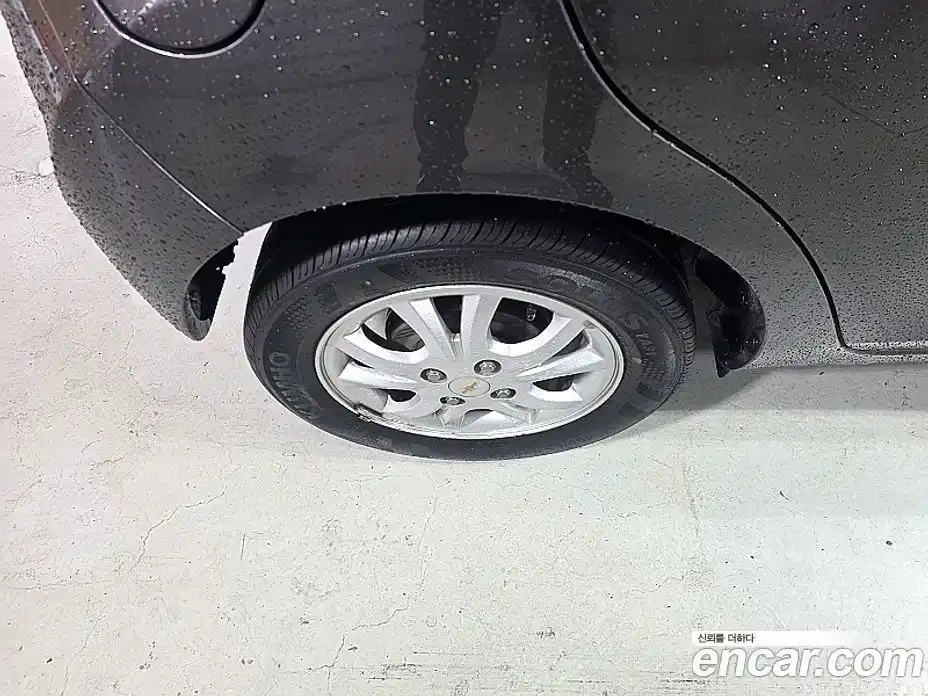 Chevrolet Spark 2015 1.0 гидро в Москве № 1542216, фото 14