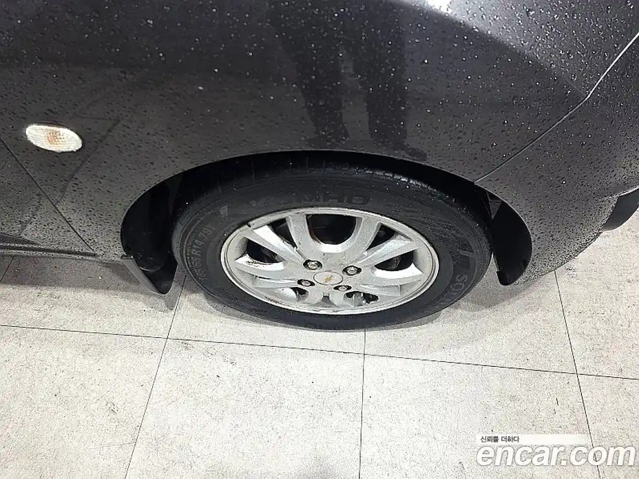 Chevrolet Spark 2015 1.0 гидро в Москве № 1542216, фото 15