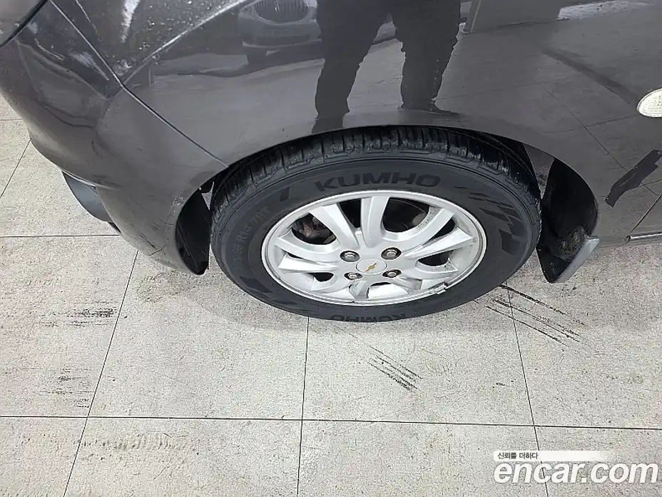 Chevrolet Spark 2015 1.0 гидро в Москве № 1542216, фото 16