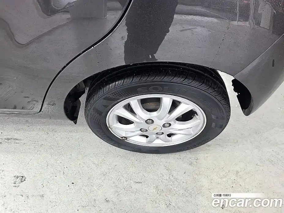 Chevrolet Spark 2015 1.0 гидро в Москве № 1542216, фото 17