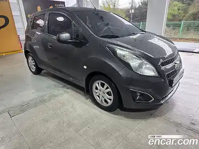 Chevrolet Spark 2015 1.0 гидро в Москве № 1542216, миниатюра 2