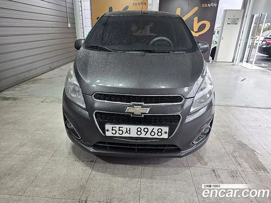 Chevrolet Spark 2015 1.0 гидро в Москве № 1542216, фото 3