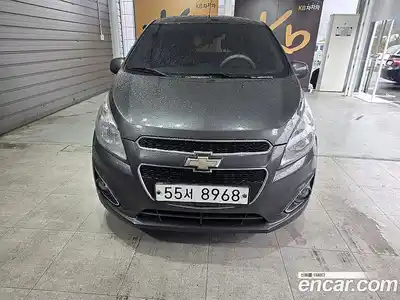 Chevrolet Spark 2015 1.0 гидро в Москве № 1542216, миниатюра 3