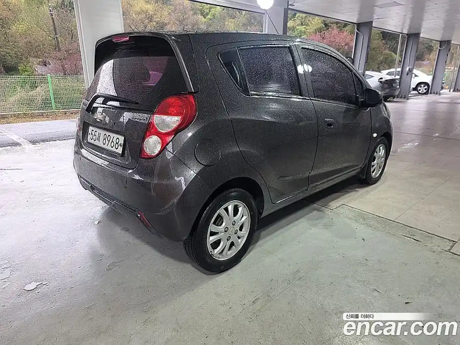 Chevrolet Spark 2015 1.0 гидро в Москве № 1542216, фото 4