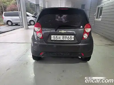 Chevrolet Spark 2015 1.0 гидро в Москве № 1542216, миниатюра 6