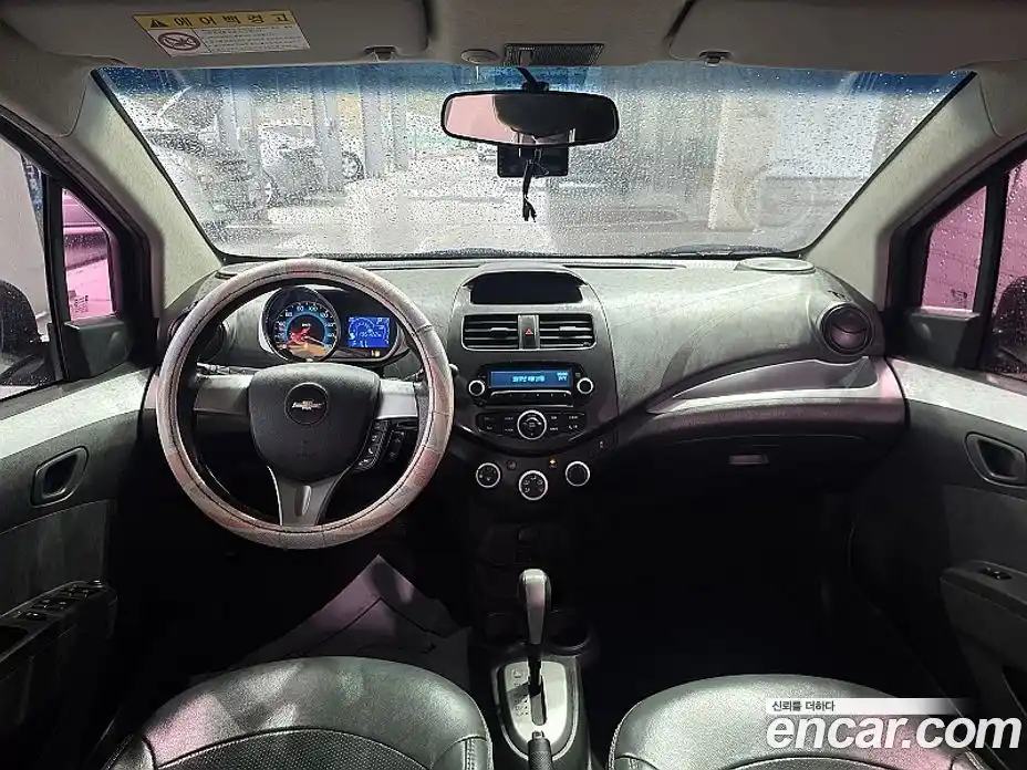 Chevrolet Spark 2015 1.0 гидро в Москве № 1542216, фото 7