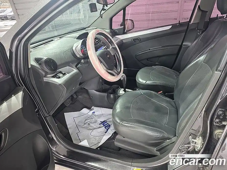 Chevrolet Spark 2015 1.0 гидро в Москве № 1542216, фото 8