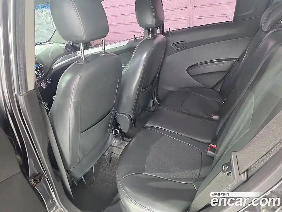 Chevrolet Spark 2015 1.0 гидро в Москве № 1542216, фото 9