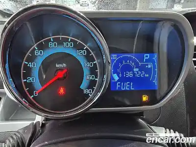 Chevrolet Spark 2015 1.0 гидро в Москве № 1542216, миниатюра 10