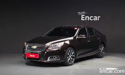 Chevrolet Malibu, 2015