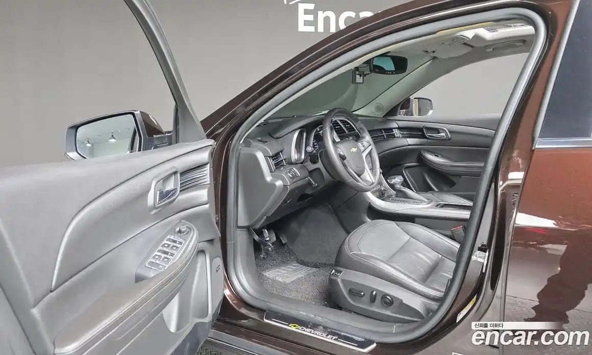 Chevrolet Malibu 2015 2.0 гидро в Москве № 1542221, фото 12