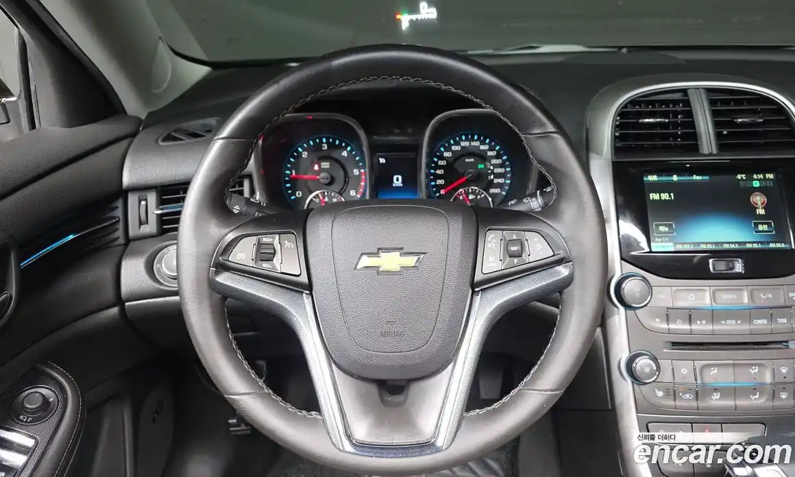Chevrolet Malibu 2015 2.0 гидро в Москве № 1542221, фото 14