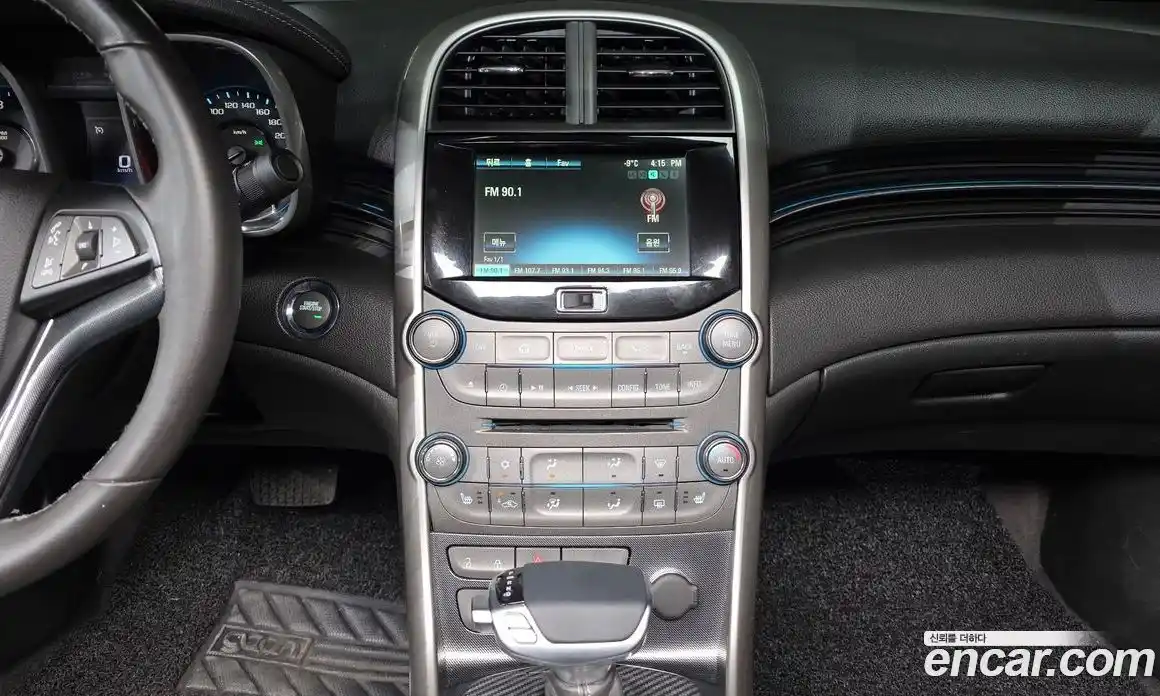 Chevrolet Malibu 2015 2.0 гидро в Москве № 1542221, фото 15