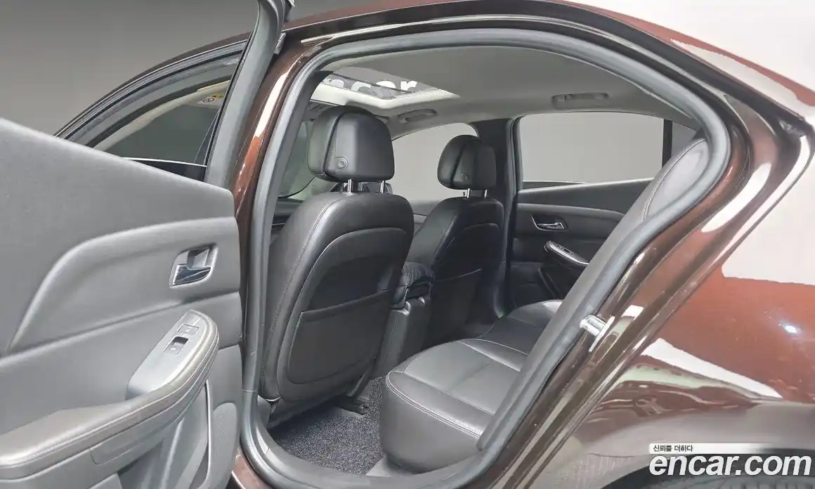 Chevrolet Malibu 2015 2.0 гидро в Москве № 1542221, фото 17
