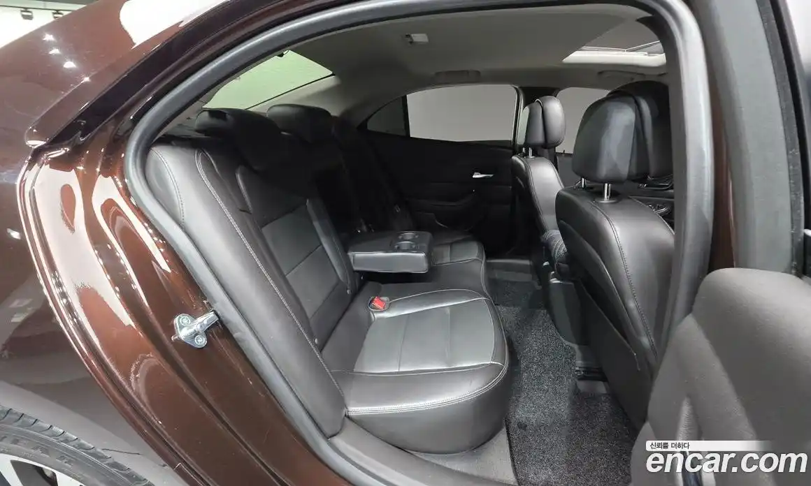 Chevrolet Malibu 2015 2.0 гидро в Москве № 1542221, фото 19