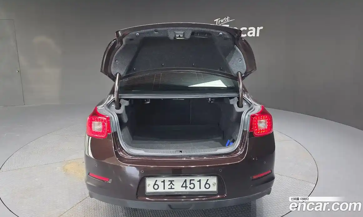 Chevrolet Malibu 2015 2.0 гидро в Москве № 1542221, фото 20