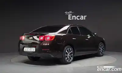 Chevrolet Malibu 2015 2.0 гидро в Москве № 1542221, миниатюра 2
