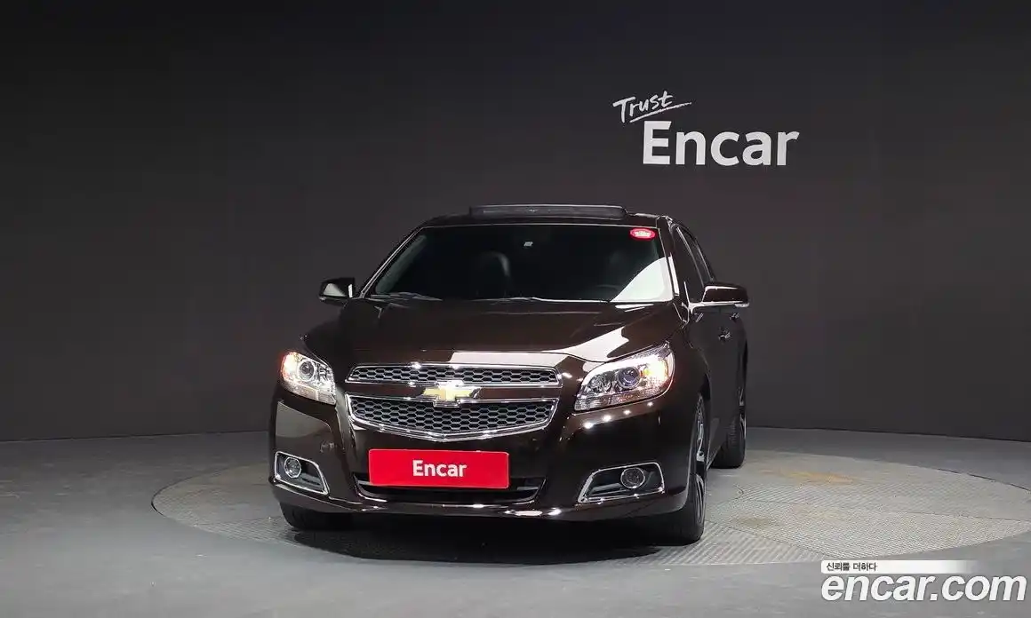 Chevrolet Malibu 2015 2.0 гидро в Москве № 1542221, фото 3