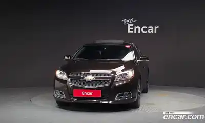 Chevrolet Malibu 2015 2.0 гидро в Москве № 1542221, миниатюра 3