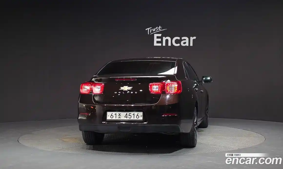 Chevrolet Malibu 2015 2.0 гидро в Москве № 1542221, фото 4
