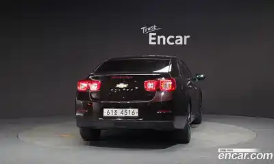 Chevrolet Malibu 2015 2.0 гидро в Москве № 1542221, миниатюра 4