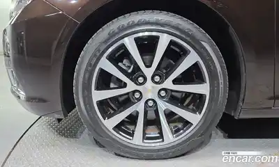 Chevrolet Malibu 2015 2.0 гидро в Москве № 1542221, миниатюра 5