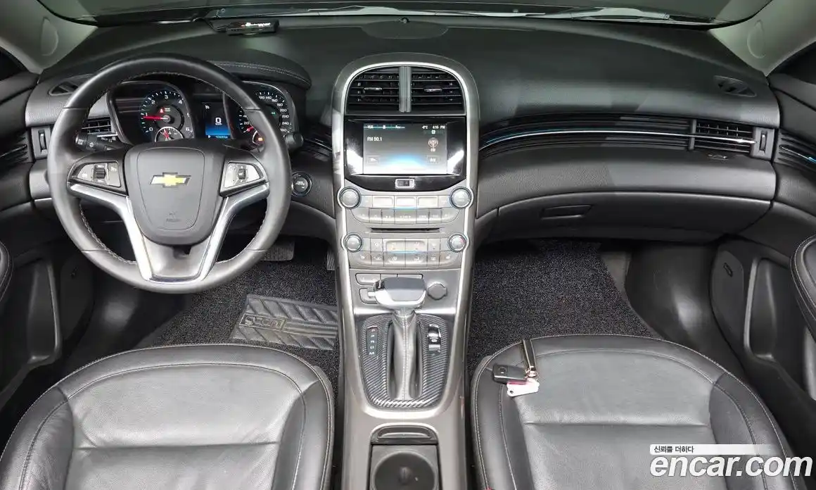 Chevrolet Malibu 2015 2.0 гидро в Москве № 1542221, фото 7