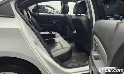 Chevrolet Lacetti 2010 1.8 гидро в Москве № 1542390, миниатюра 11
