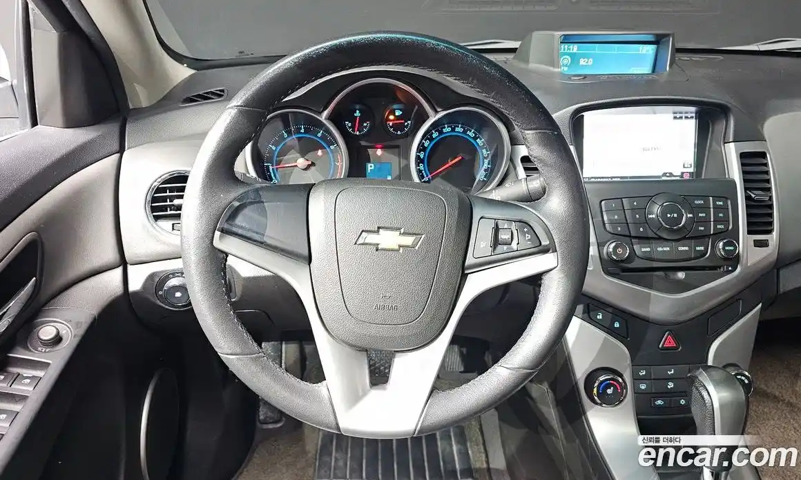 Chevrolet Lacetti 2010 1.8 гидро в Москве № 1542390, фото 12