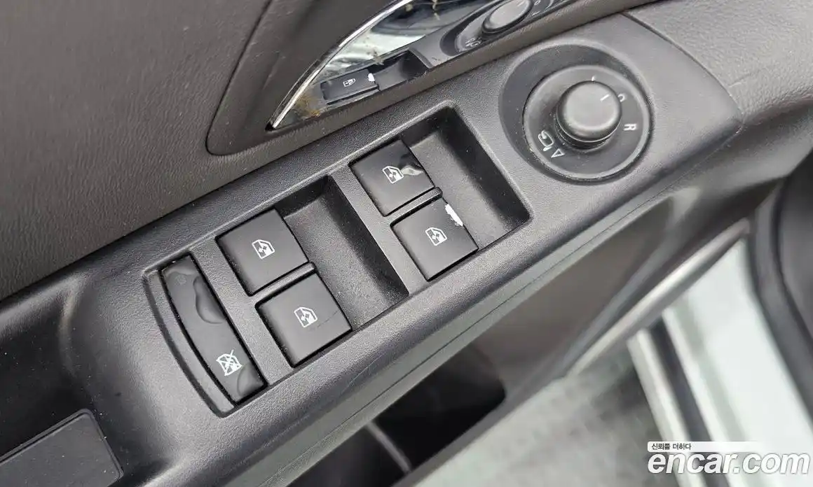Chevrolet Lacetti 2010 1.8 гидро в Москве № 1542390, фото 13
