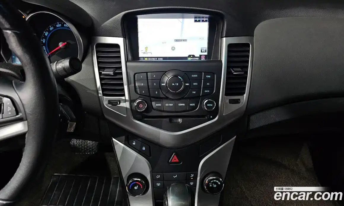 Chevrolet Lacetti 2010 1.8 гидро в Москве № 1542390, фото 15