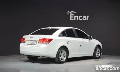 Chevrolet Lacetti 2010 1.8 гидро в Москве № 1542390, миниатюра 2