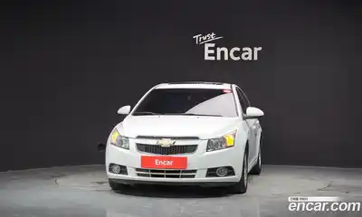 Chevrolet Lacetti 2010 1.8 гидро в Москве № 1542390, миниатюра 3