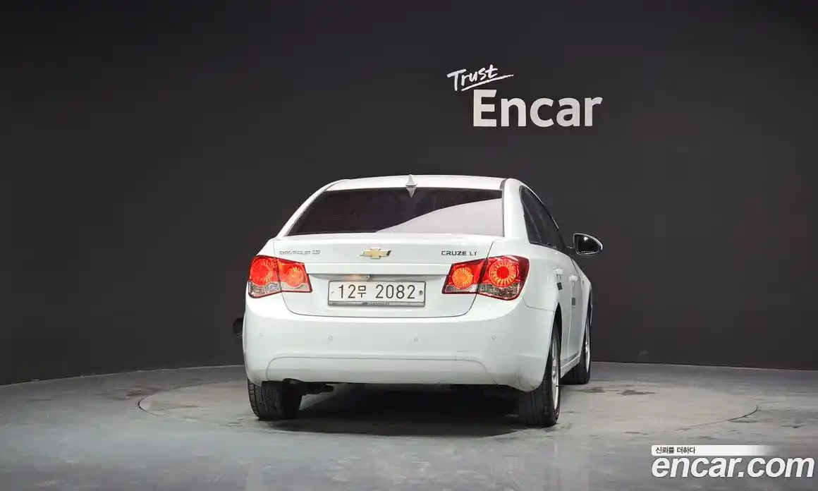 Chevrolet Lacetti 2010 1.8 гидро в Москве № 1542390, фото 4