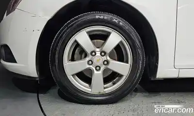 Chevrolet Lacetti 2010 1.8 гидро в Москве № 1542390, миниатюра 5