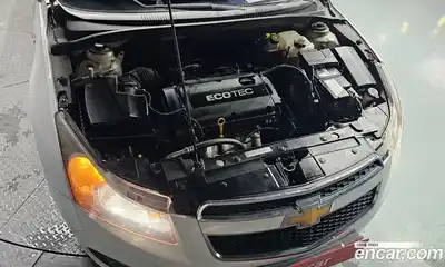 Chevrolet Lacetti 2010 1.8 гидро в Москве № 1542390, миниатюра 6