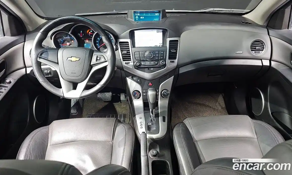 Chevrolet Lacetti 2010 1.8 гидро в Москве № 1542390, фото 7