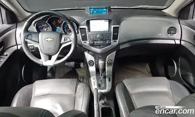 Chevrolet Lacetti 2010 1.8 гидро в Москве № 1542390, миниатюра 7