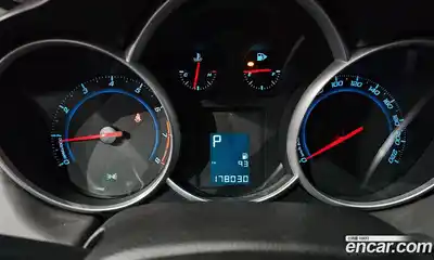Chevrolet Lacetti 2010 1.8 гидро в Москве № 1542390, миниатюра 8