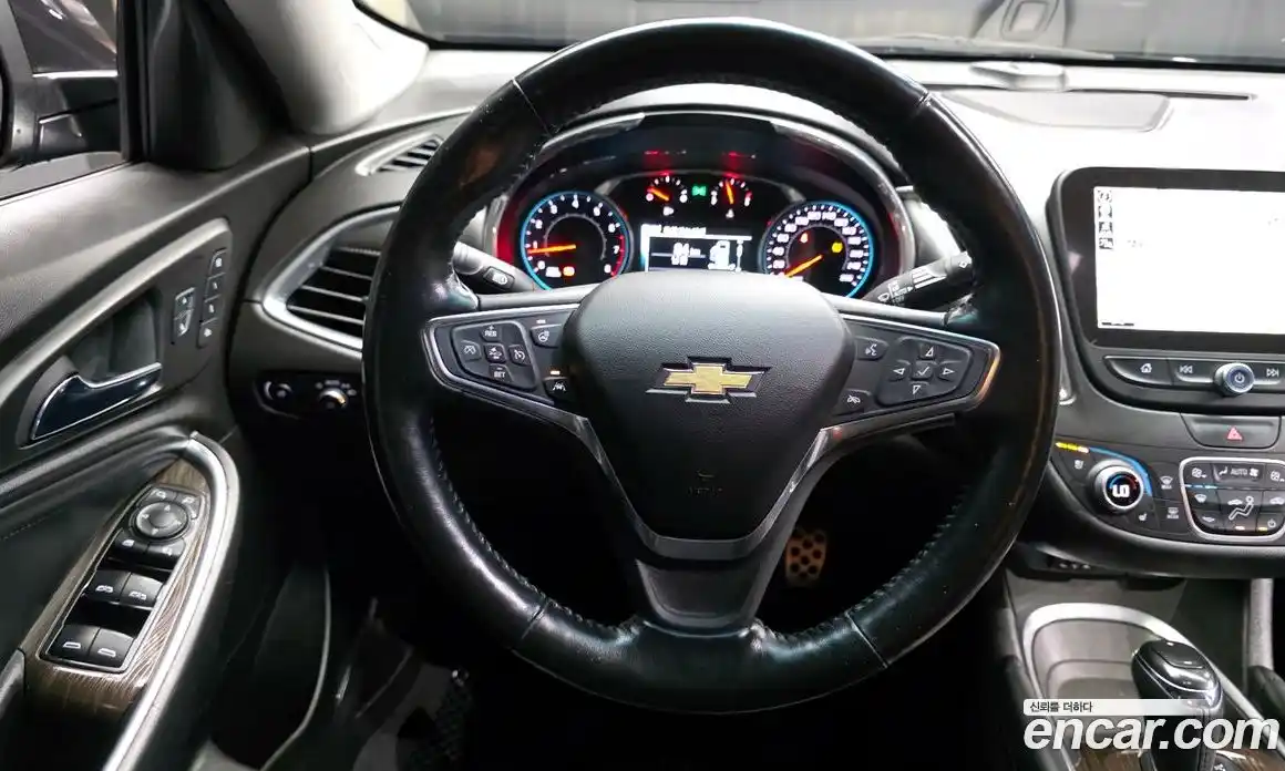 Chevrolet Malibu 2016 2.0 гидро в Москве № 1542401, фото 13
