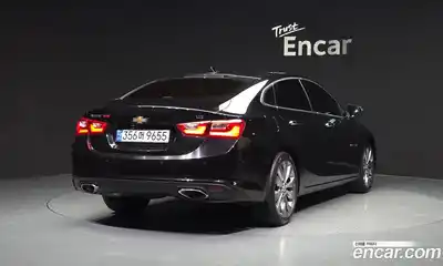 Chevrolet Malibu 2016 2.0 гидро в Москве № 1542401, миниатюра 2