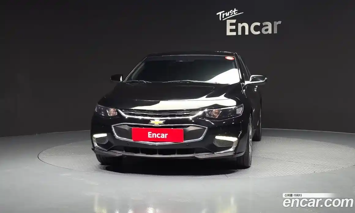 Chevrolet Malibu 2016 2.0 гидро в Москве № 1542401, фото 3