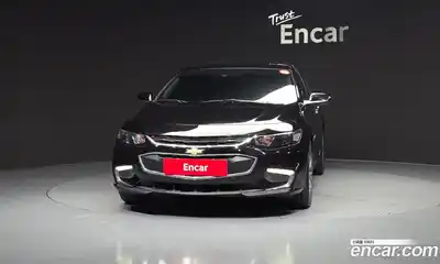 Chevrolet Malibu 2016 2.0 гидро в Москве № 1542401, миниатюра 3