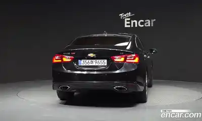 Chevrolet Malibu 2016 2.0 гидро в Москве № 1542401, миниатюра 4