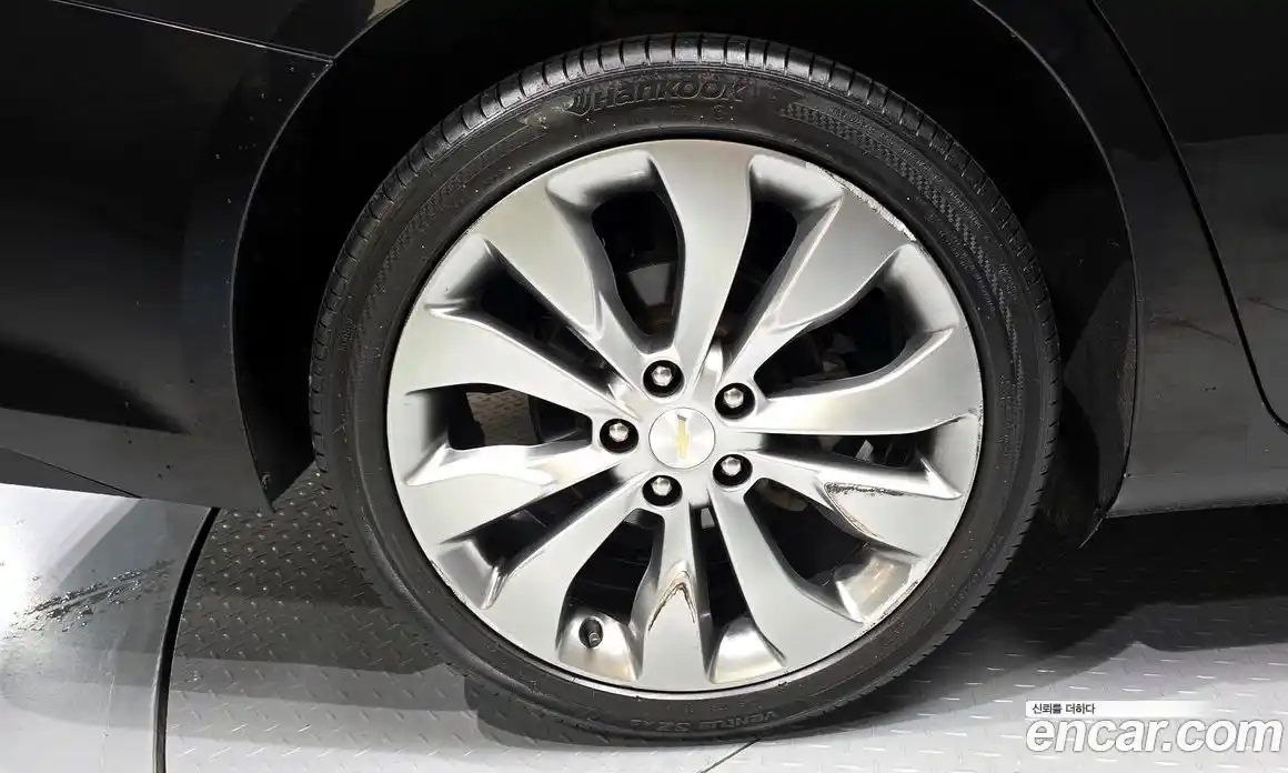 Chevrolet Malibu 2016 2.0 гидро в Москве № 1542401, фото 5