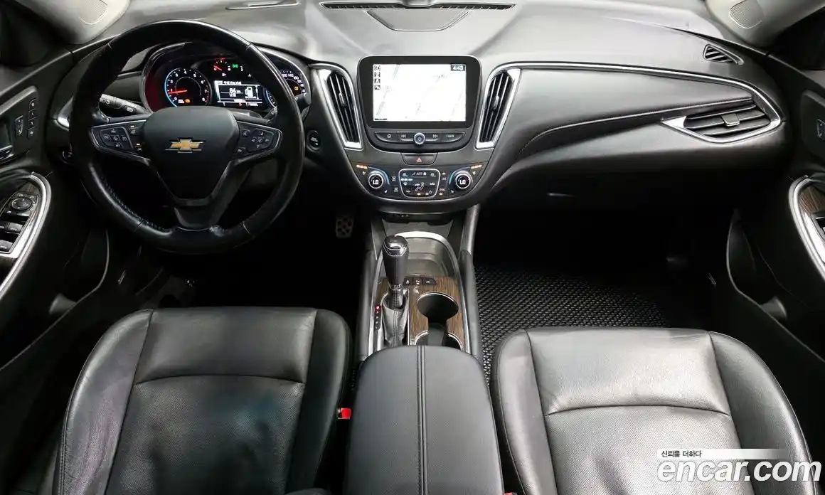 Chevrolet Malibu 2016 2.0 гидро в Москве № 1542401, фото 7