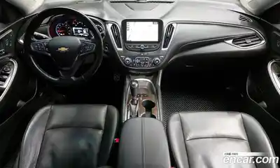 Chevrolet Malibu 2016 2.0 гидро в Москве № 1542401, миниатюра 7