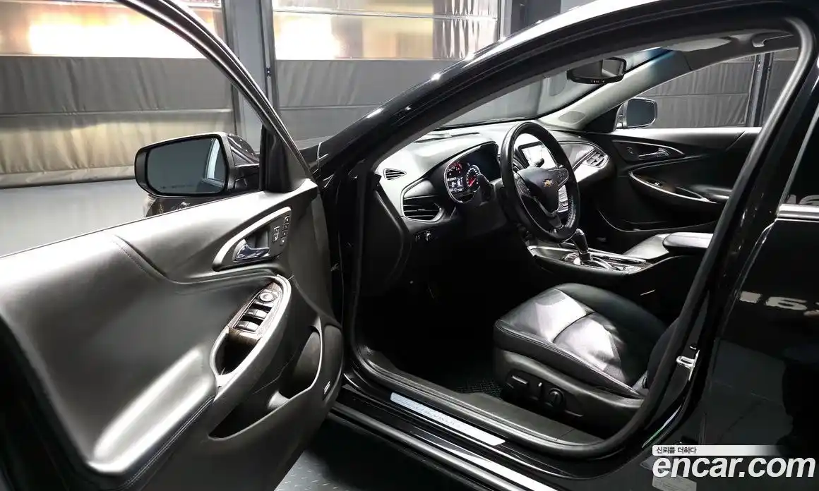 Chevrolet Malibu 2016 2.0 гидро в Москве № 1542401, фото 10