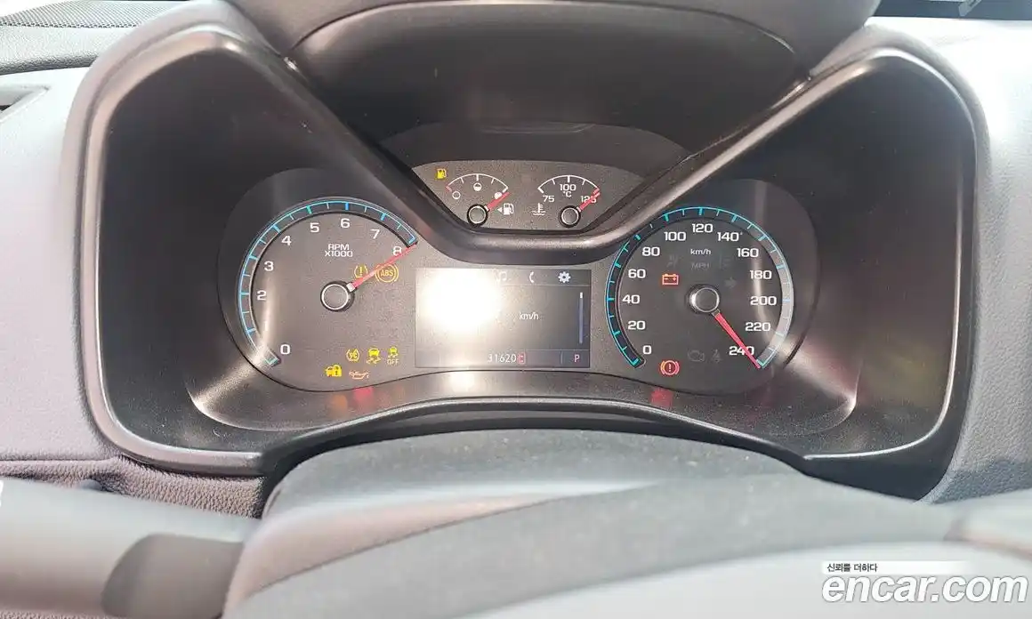 Chevrolet Colorado 2020 3.6 гидро в Москве № 1542474, фото 11