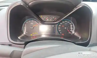 Chevrolet Colorado 2020 3.6 гидро в Москве № 1542474, миниатюра 11